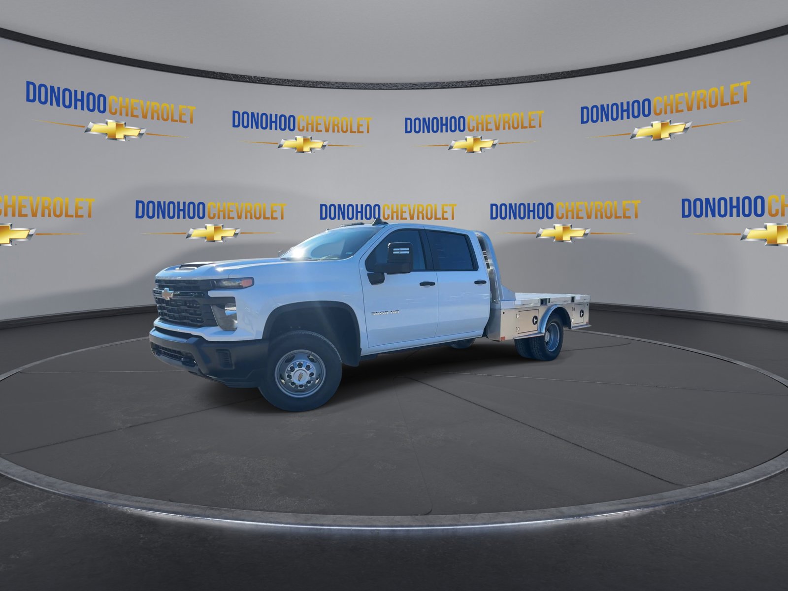 New 2026 Chevrolet Silverado 3500 W/T w/ WT Convenience Package image 4