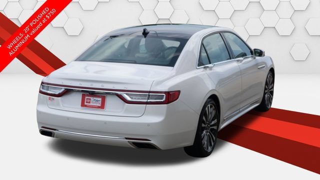 Used 2018 Lincoln Continental Select FWD image 6