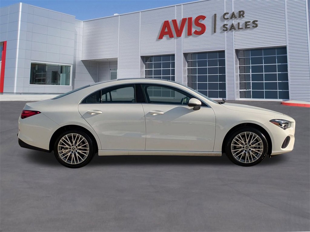 Used 2025 Mercedes-Benz CLA 250 image 5