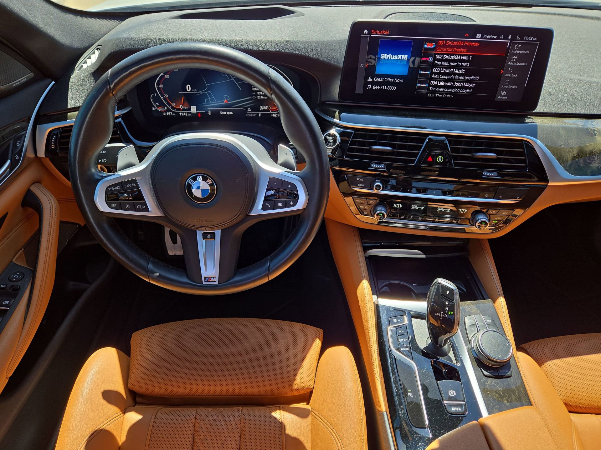 Used 2023 BMW 530i xDrive w/ M Sport Package AWD/4WD image 14