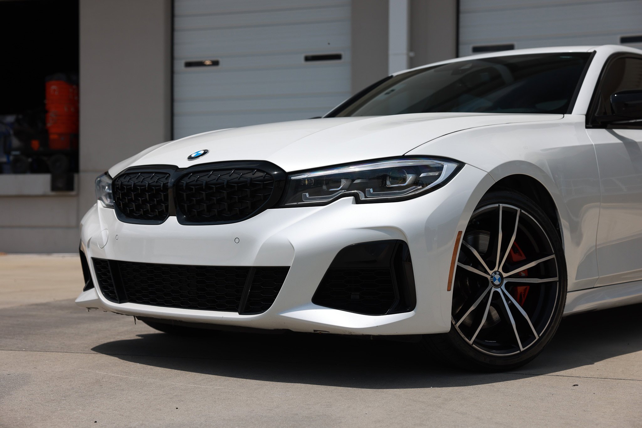 Used 2021 BMW M340i w/ Premium Package RWD image 36