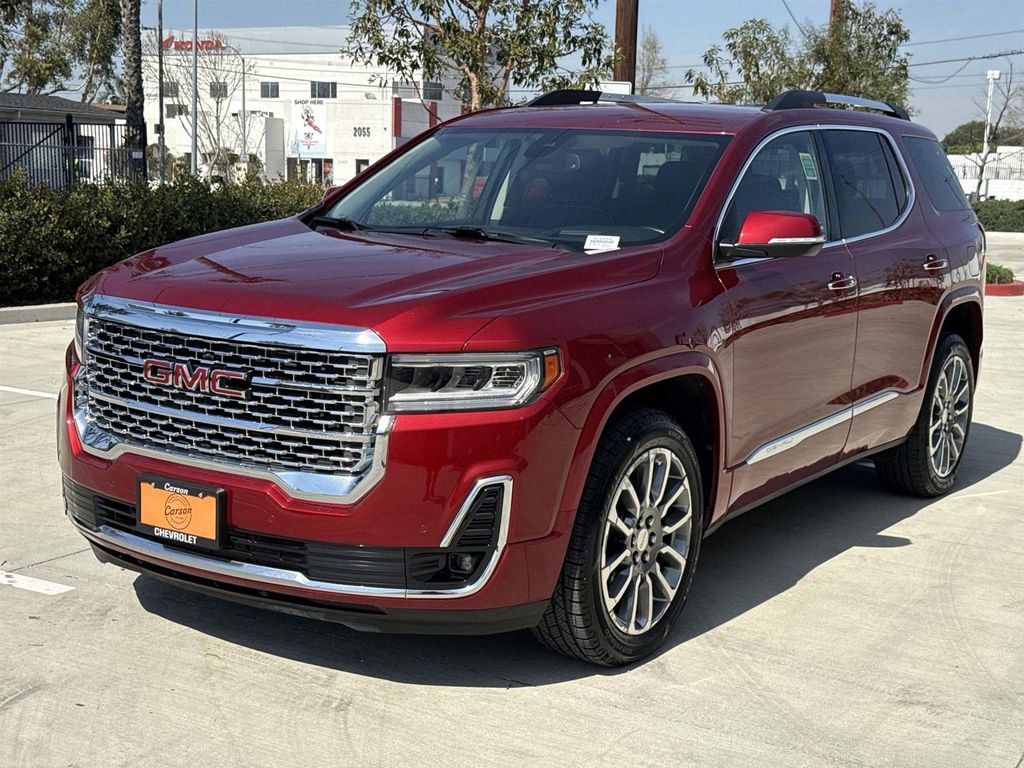 Used 2023 GMC Acadia Denali FWD image 7