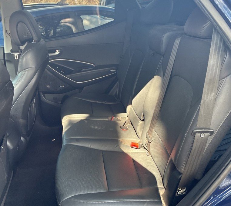 Used 2017 Hyundai Santa Fe Sport w/ 2.0T Ultimate Tech Package 05 image 10