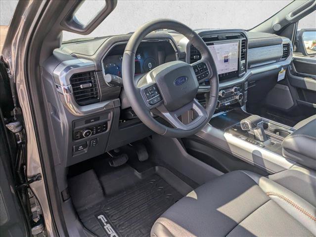 New 2026 Ford F150 Lariat w/ Equipment Group 501A Mid AWD/4WD image 2