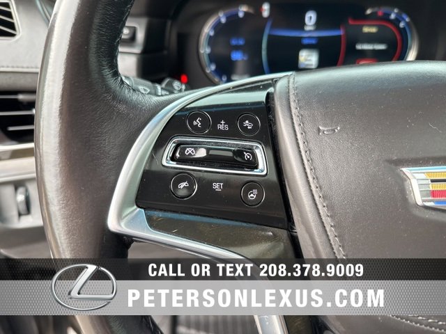 Used 2018 Cadillac Escalade Platinum image 32