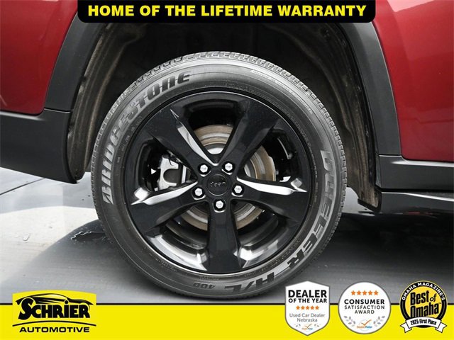 Used 2021 Jeep Grand Cherokee L Laredo image 51