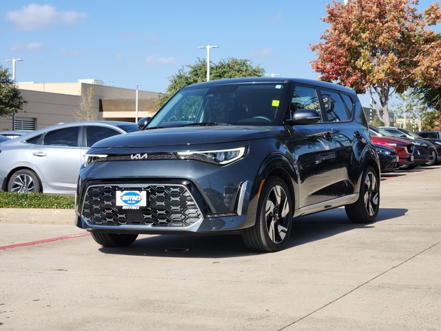 Certified 2025 Kia Soul GT-Line w/ GT-Line Technology Package image 3