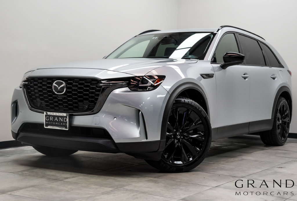 Used 2025 MAZDA CX-90 3.3 Turbo w/ Premium Sport Pkg