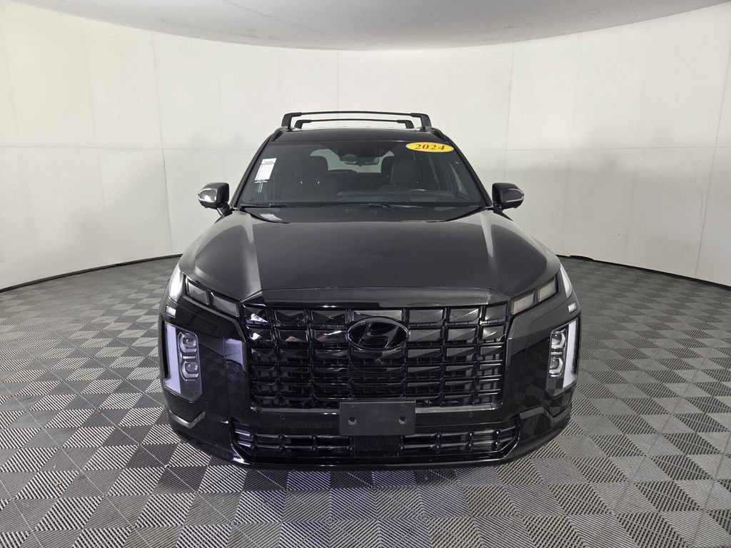 Used 2024 Hyundai Palisade Calligraphy AWD/4WD image 4