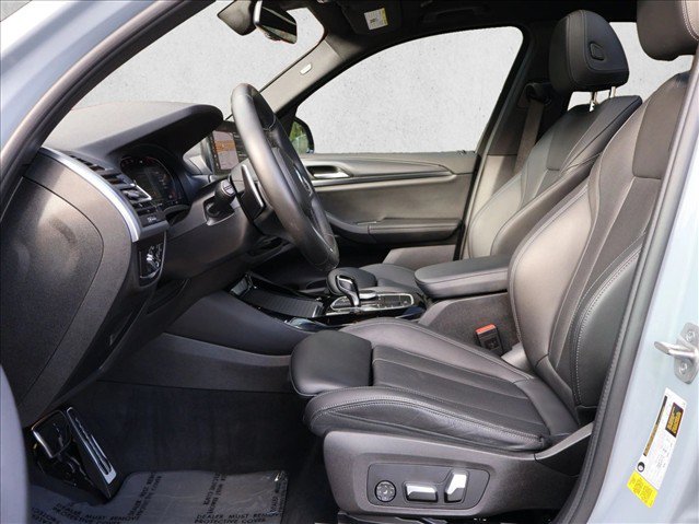 Used 2022 BMW X3 sDrive30i w/ Convenience Package RWD image 21