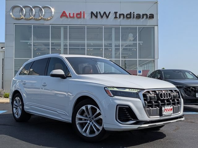 Used 2025 Audi Q7 3.0T Prestige AWD/4WD image 1
