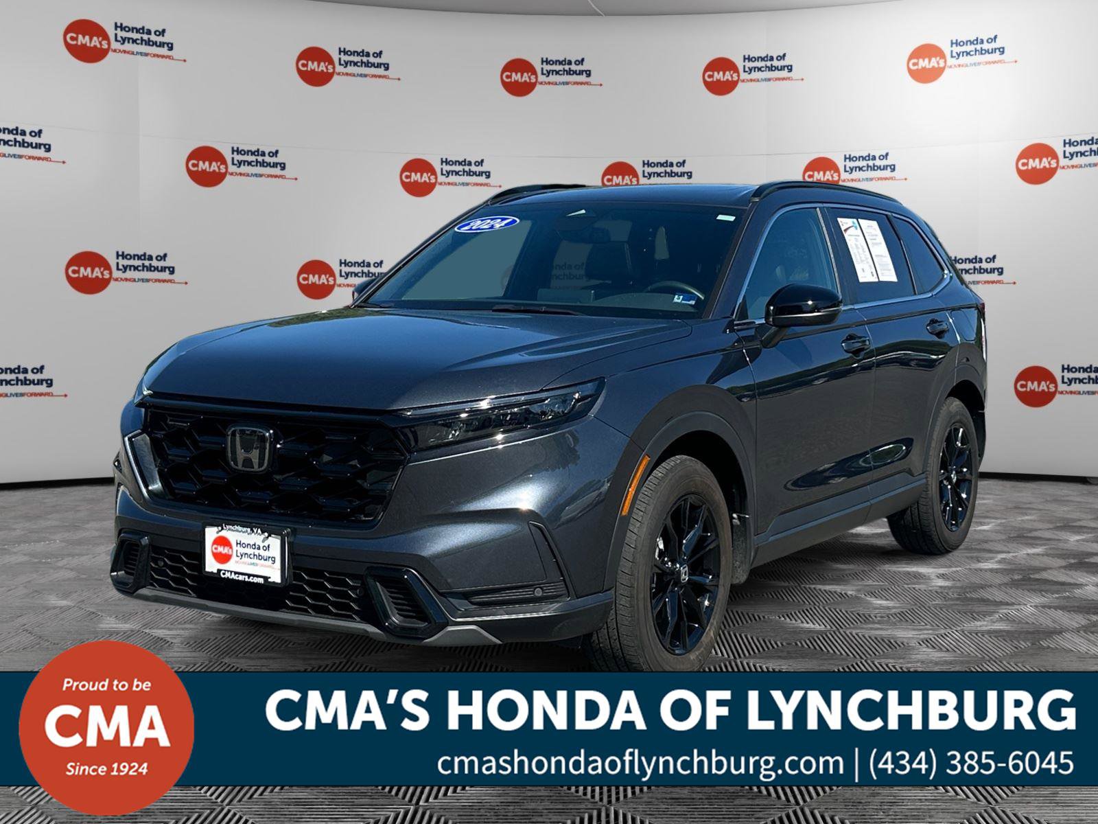 Used 2024 Honda CR-V Sport-L image 1