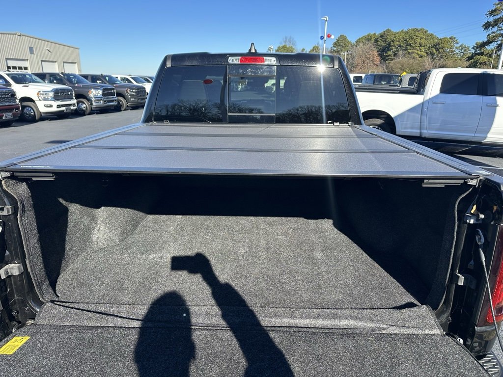 Used 2025 RAM 1500 Laramie w/ Night Edition image 5