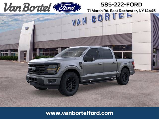 New 2026 Ford F150 XLT w/ Equipment Group 302A MID AWD/4WD image 1