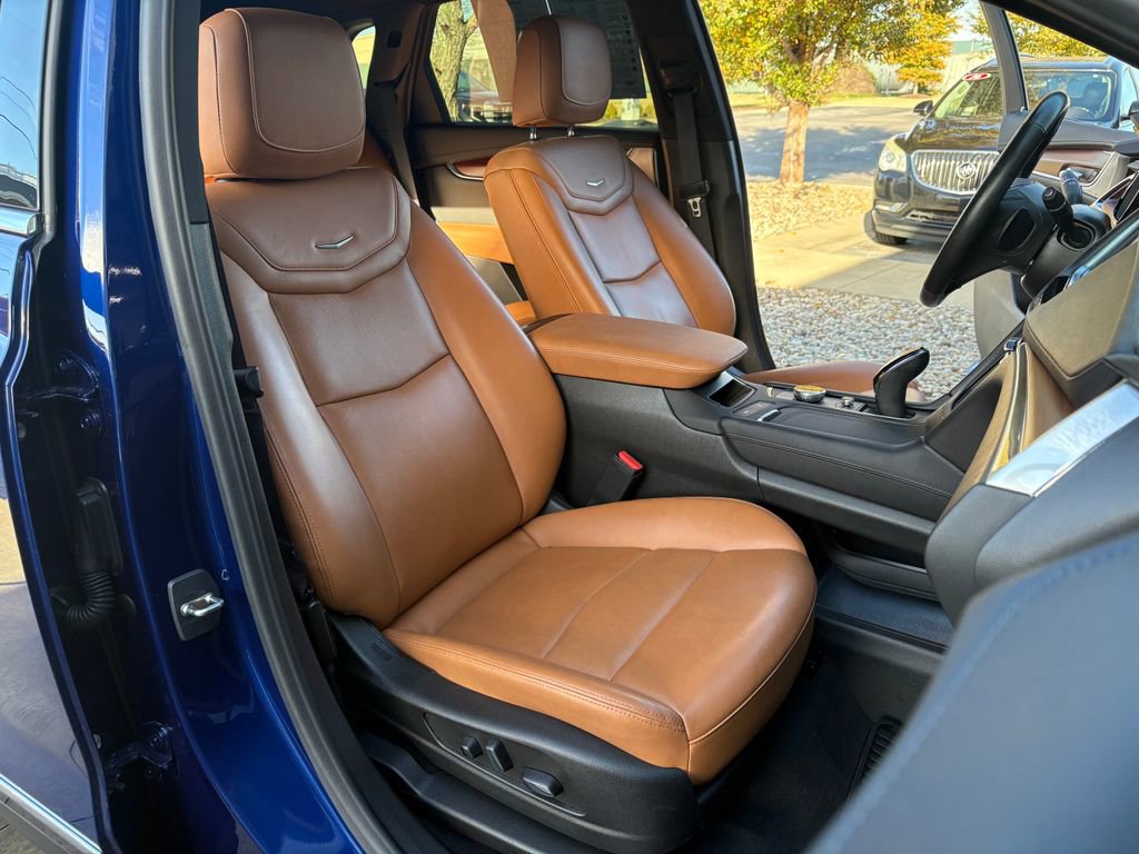 Certified 2024 Cadillac XT5 Premium Luxury w/ Technology Package image 58