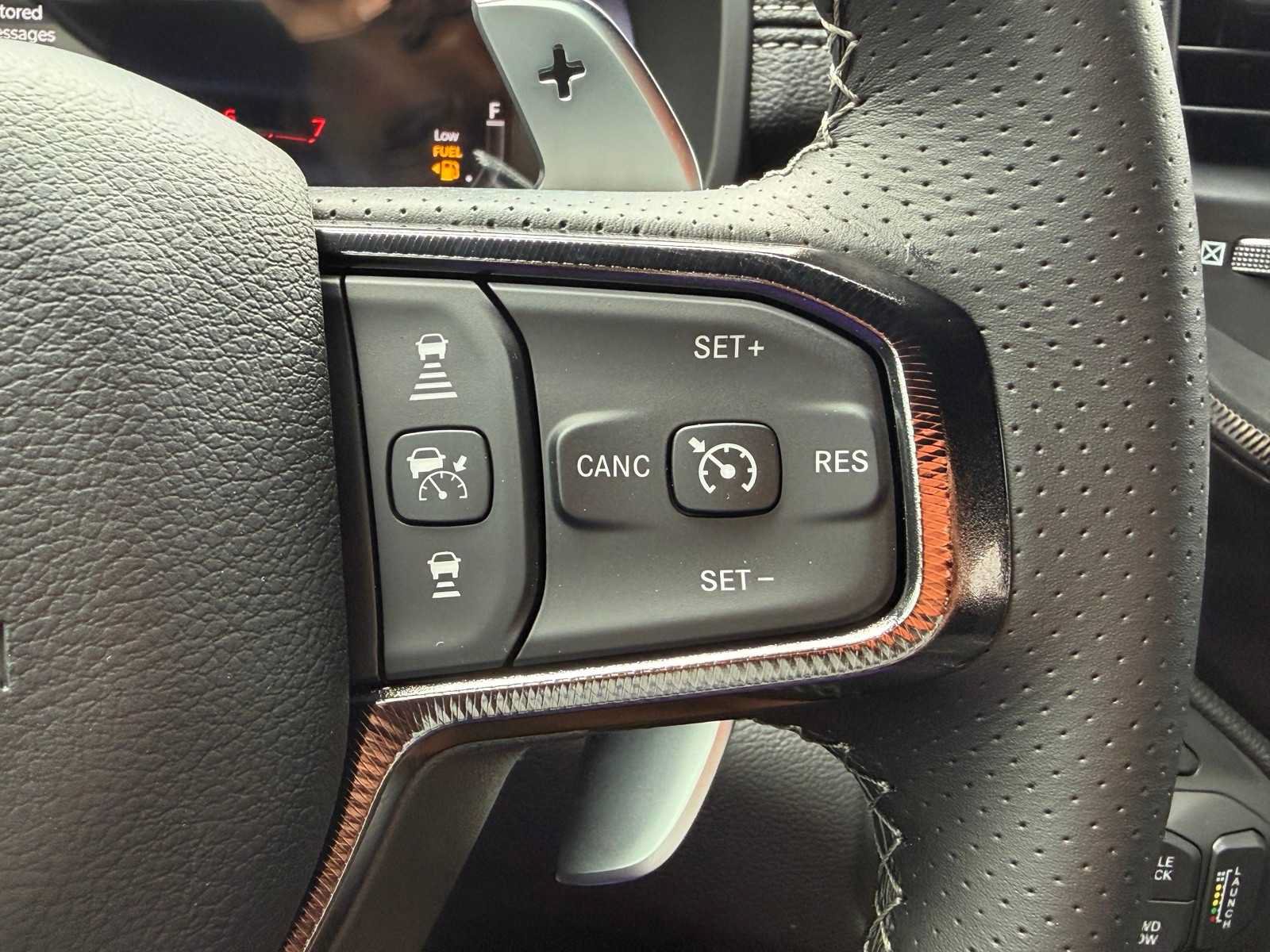 New 2026 RAM 1500 RHO AWD/4WD image 18