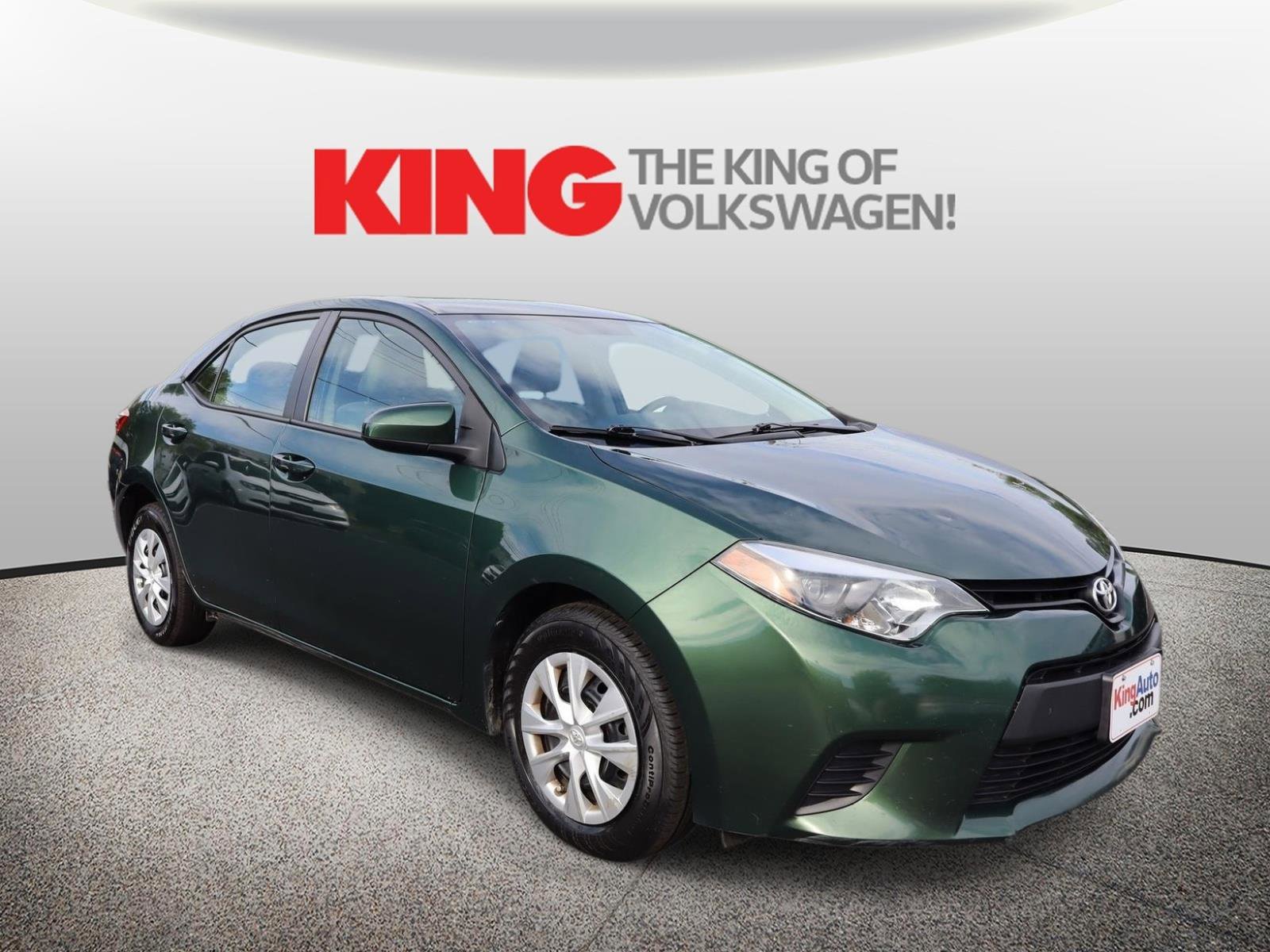 Used 2014 Toyota Corolla LE FWD image 1