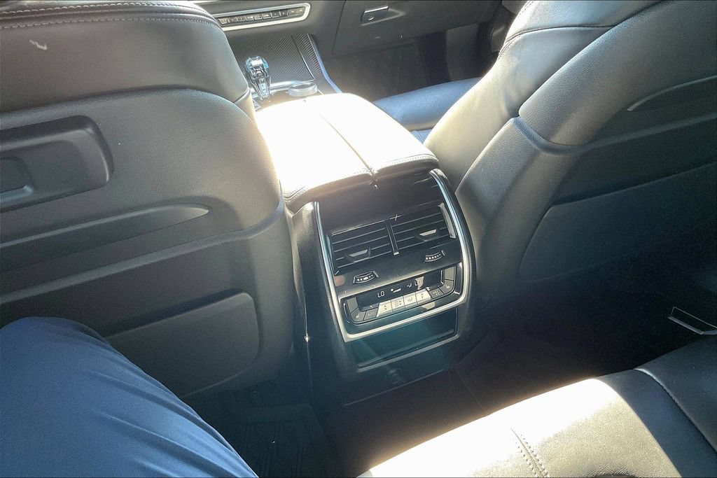 Used 2022 BMW X5 M50i w/ Executive Package AWD/4WD image 10