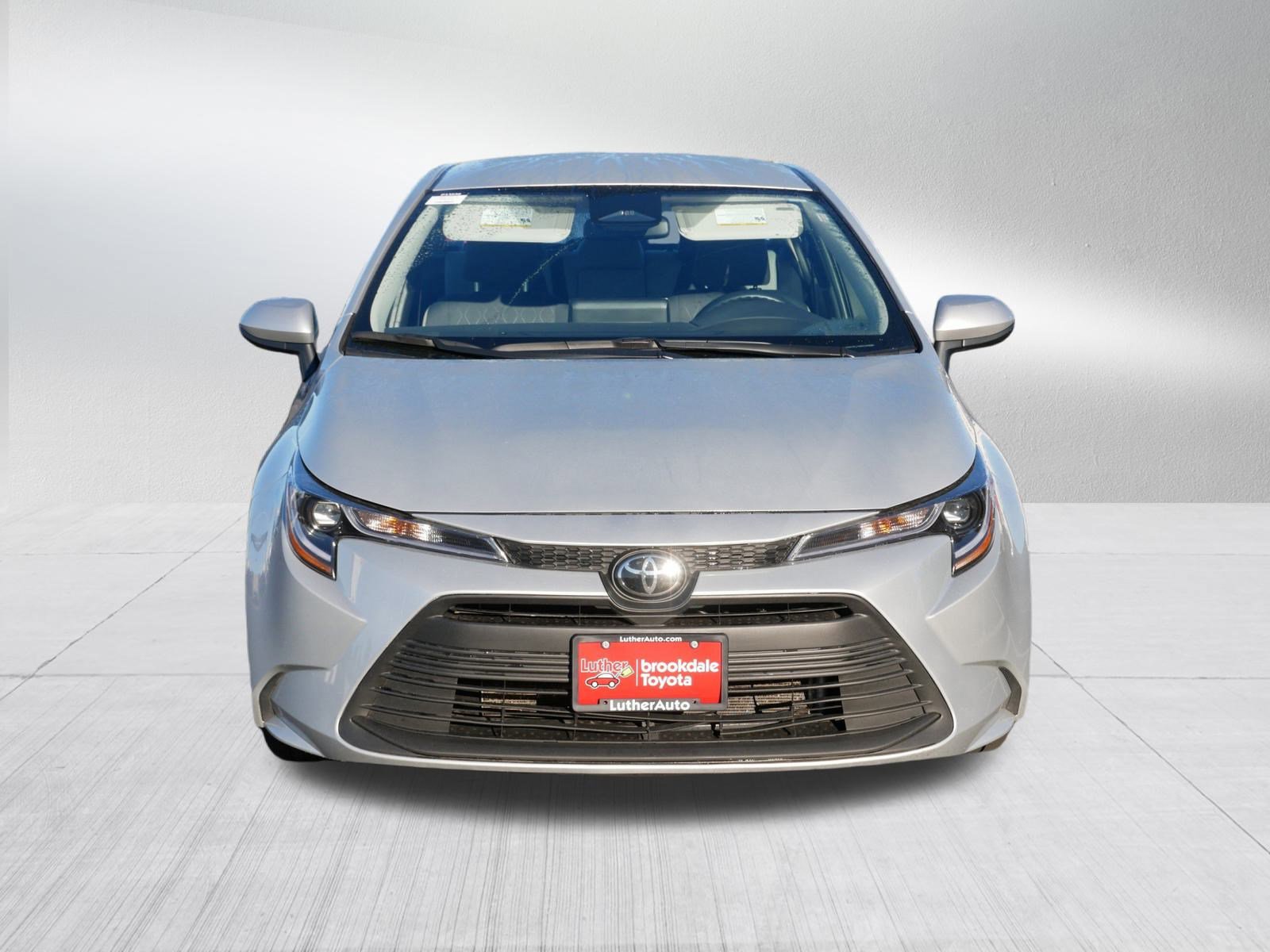 Certified 2025 Toyota Corolla LE video 2