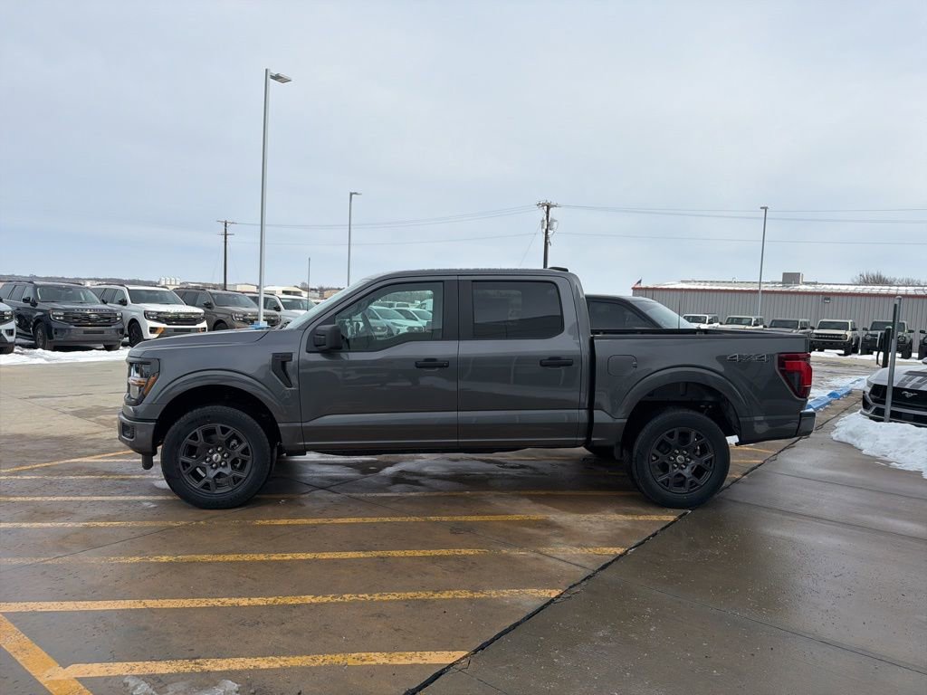 New 2026 Ford F150 STX w/ Equipment Group 200A image 4