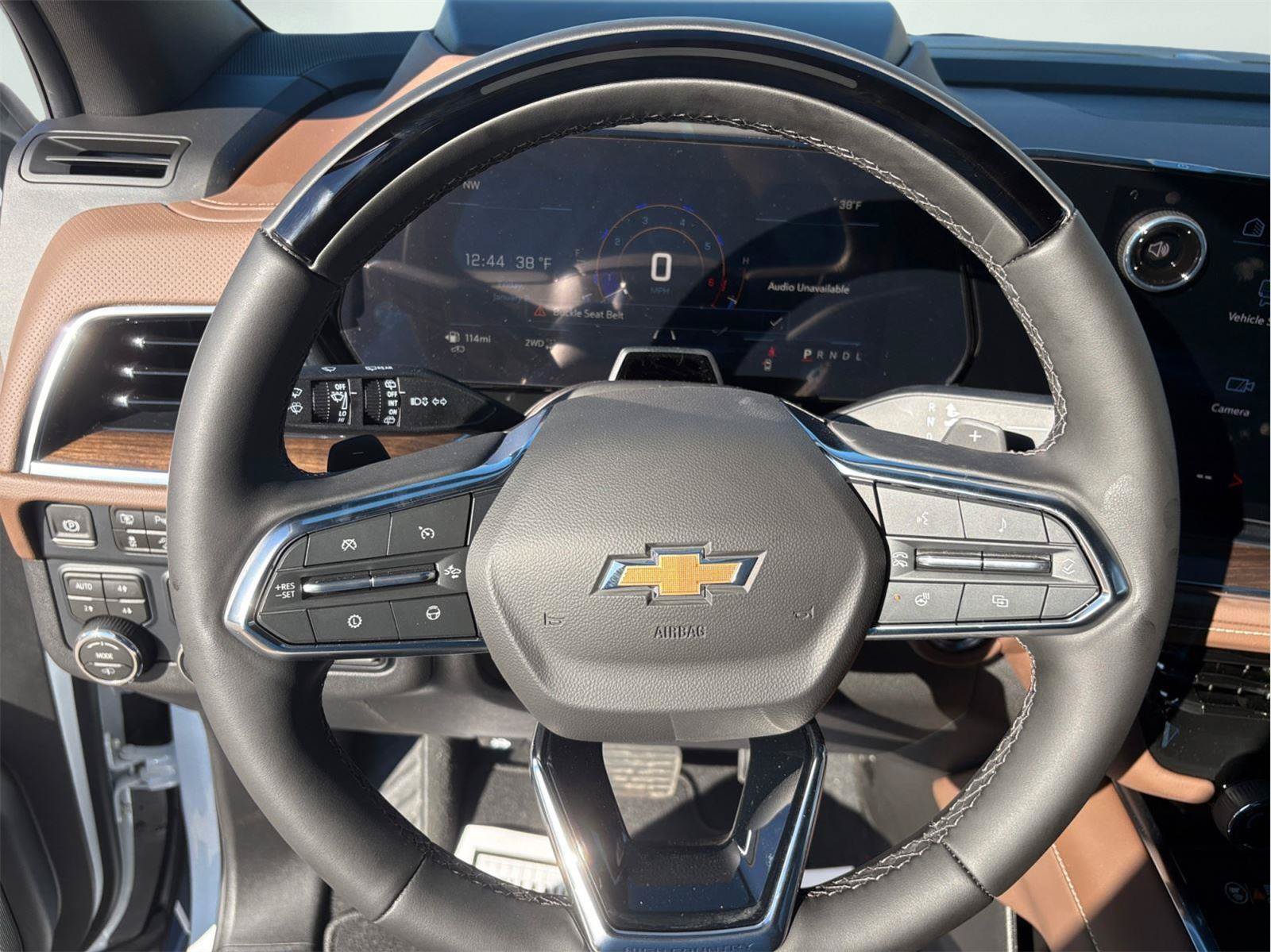 New 2026 Chevrolet Tahoe High Country AWD/4WD image 14
