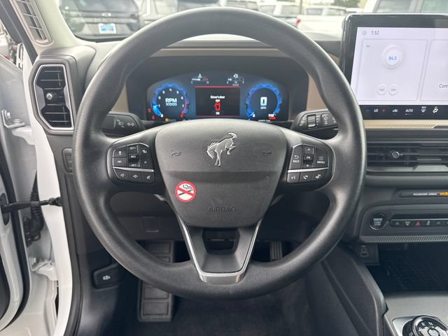 Used 2025 Ford Bronco Sport Big Bend AWD/4WD image 14