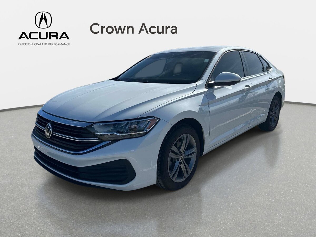 Used 2022 Volkswagen Jetta SE