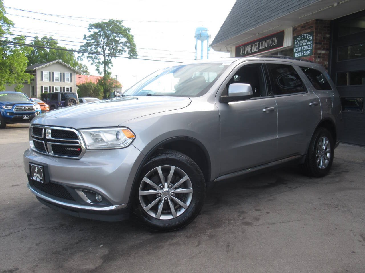Used 2017 Dodge Durango SXT w/ Quick Order Package 23B AWD/4WD image 28