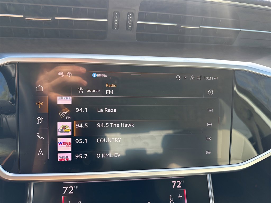 New 2025 Audi A6 2.0T Premium image 29