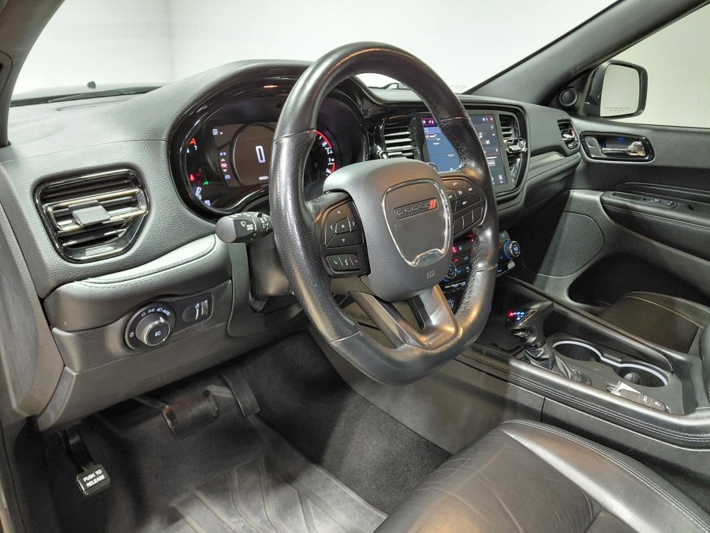 Certified 2021 Dodge Durango GT image 36
