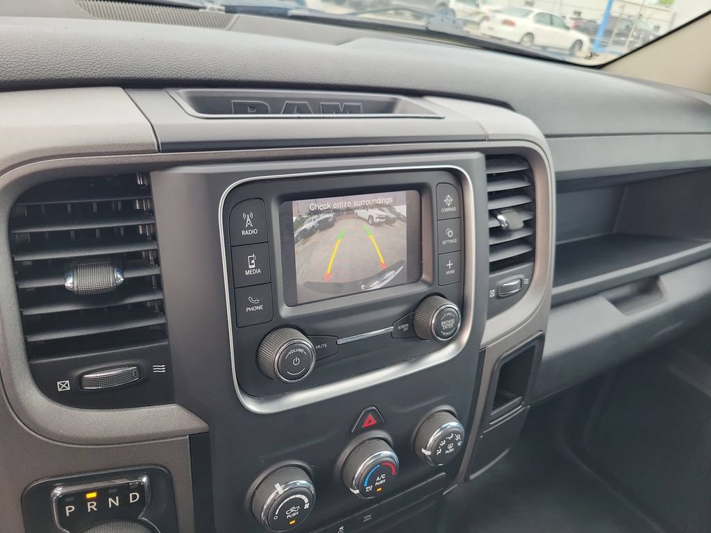 Used 2022 RAM 1500 Tradesman w/ Trailer Tow Group AWD/4WD image 22