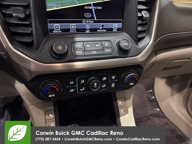 Used 2017 GMC Acadia Denali w/ Technology Package AWD/4WD image 28