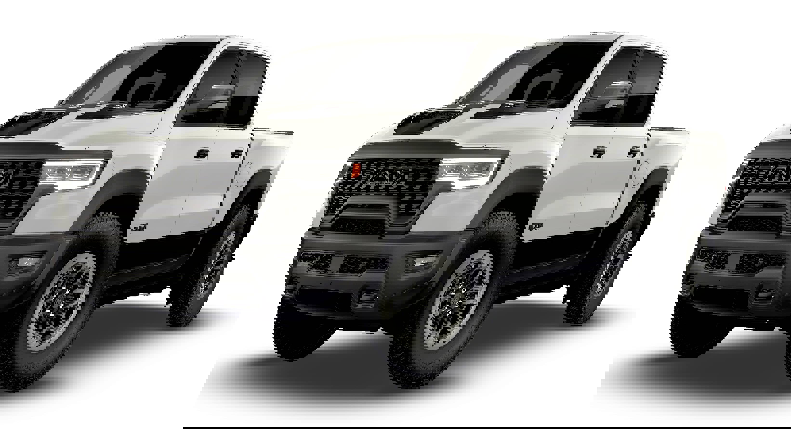 New 2026 RAM 1500 RHO w/ RHO Level 1 Equipment Group image 13