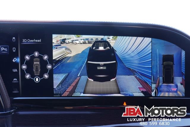 Used 2022 Cadillac Escalade Sport Platinum w/ Heavy-Duty Trailer Package image 27