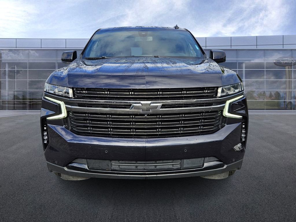 Used 2021 Chevrolet Tahoe RST w/ Luxury Package image 2