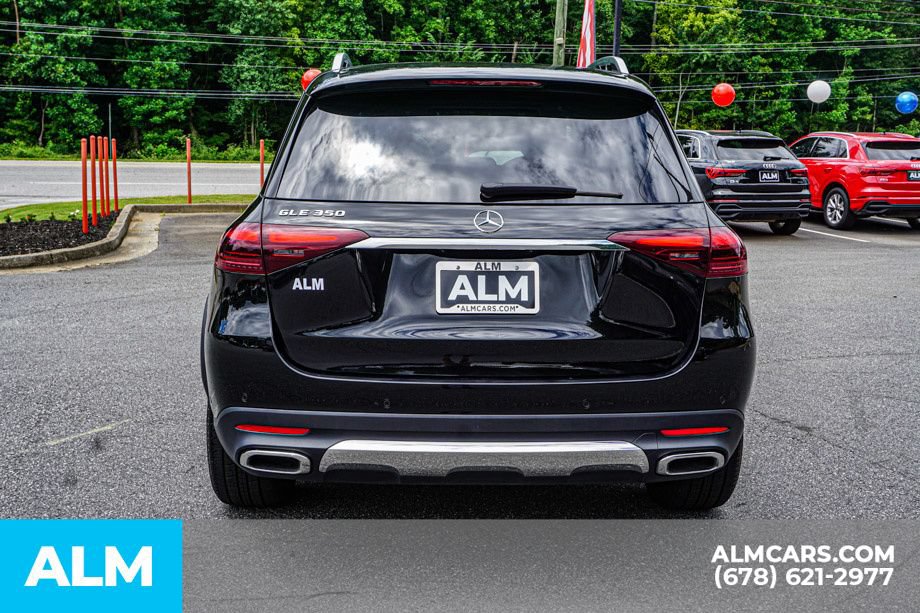 Used 2026 Mercedes-Benz GLE 350 4MATIC image 10