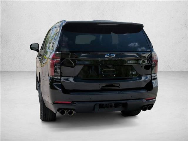 Certified 2025 Chevrolet Tahoe Z71 AWD/4WD image 7