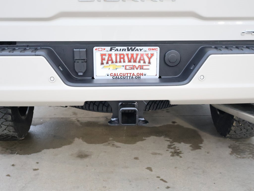 New 2026 GMC Sierra 2500 AT4 w/ AT4 Premium Plus Package image 37