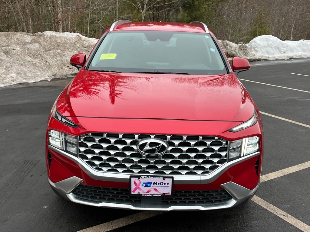 Used 2021 Hyundai Santa Fe SEL image 8