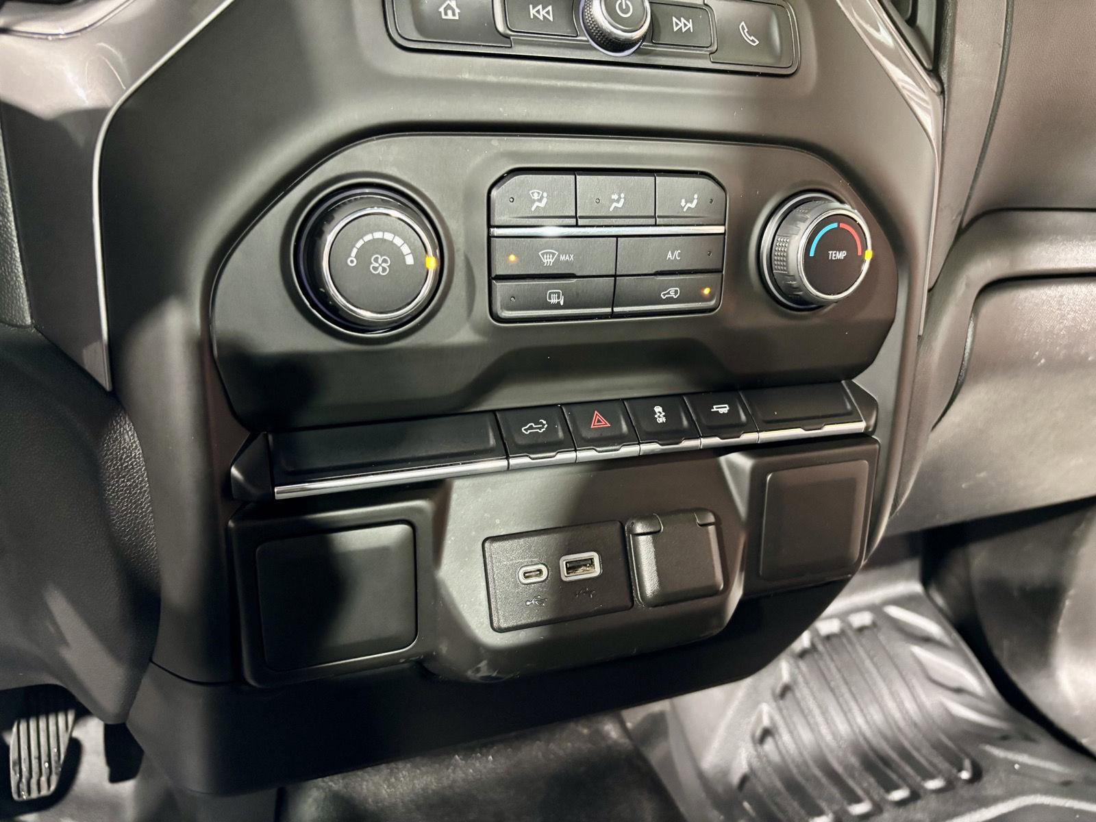 Used 2021 Chevrolet Silverado 1500 W/T w/ WT Fleet Convenience Package image 28