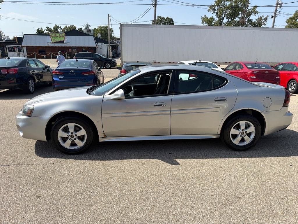 Used 2006 Pontiac Grand Prix FWD image 5