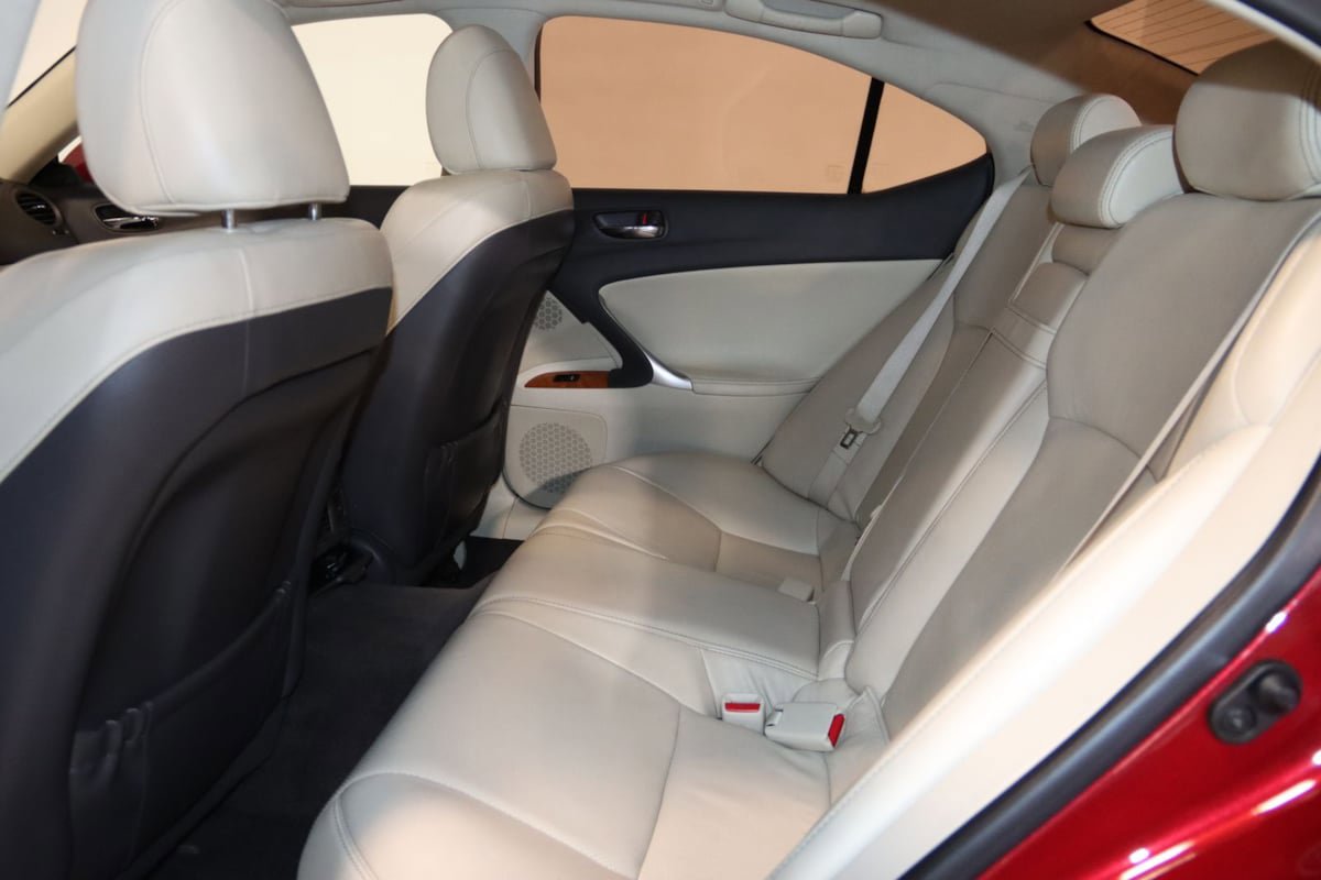 Used 2009 Lexus IS 250 AWD image 47