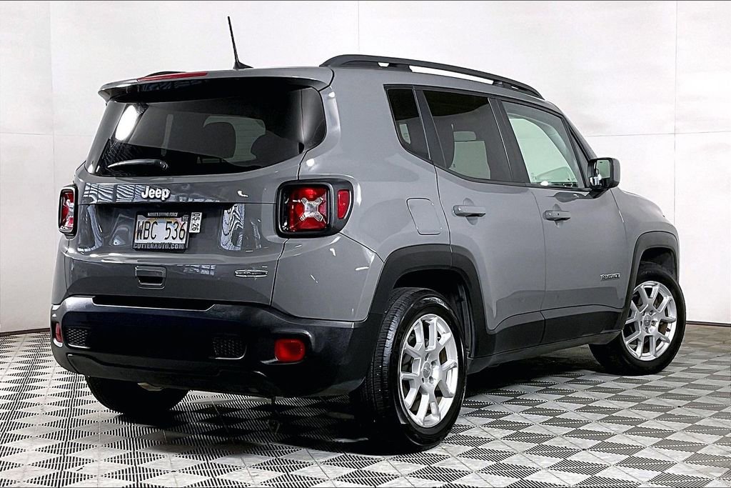 Used 2020 Jeep Renegade Latitude image 10