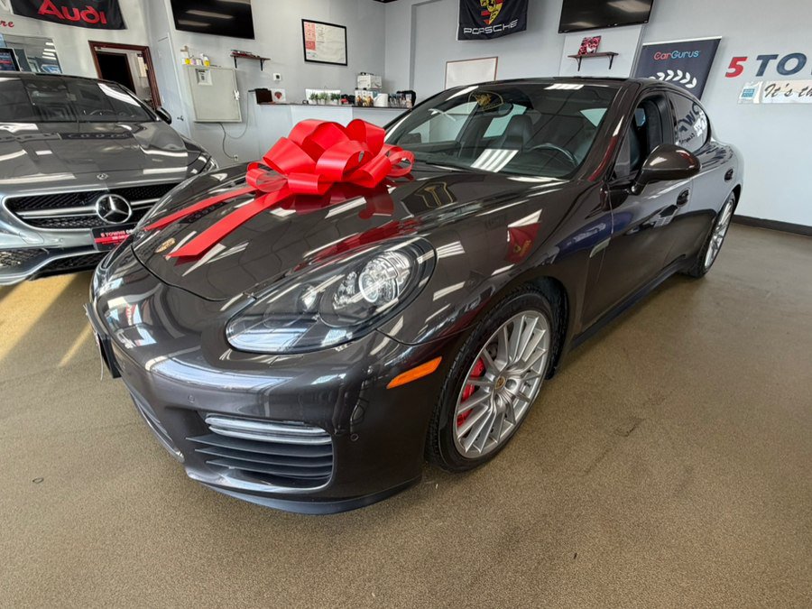 Used 2016 Porsche Panamera GTS AWD/4WD image 7