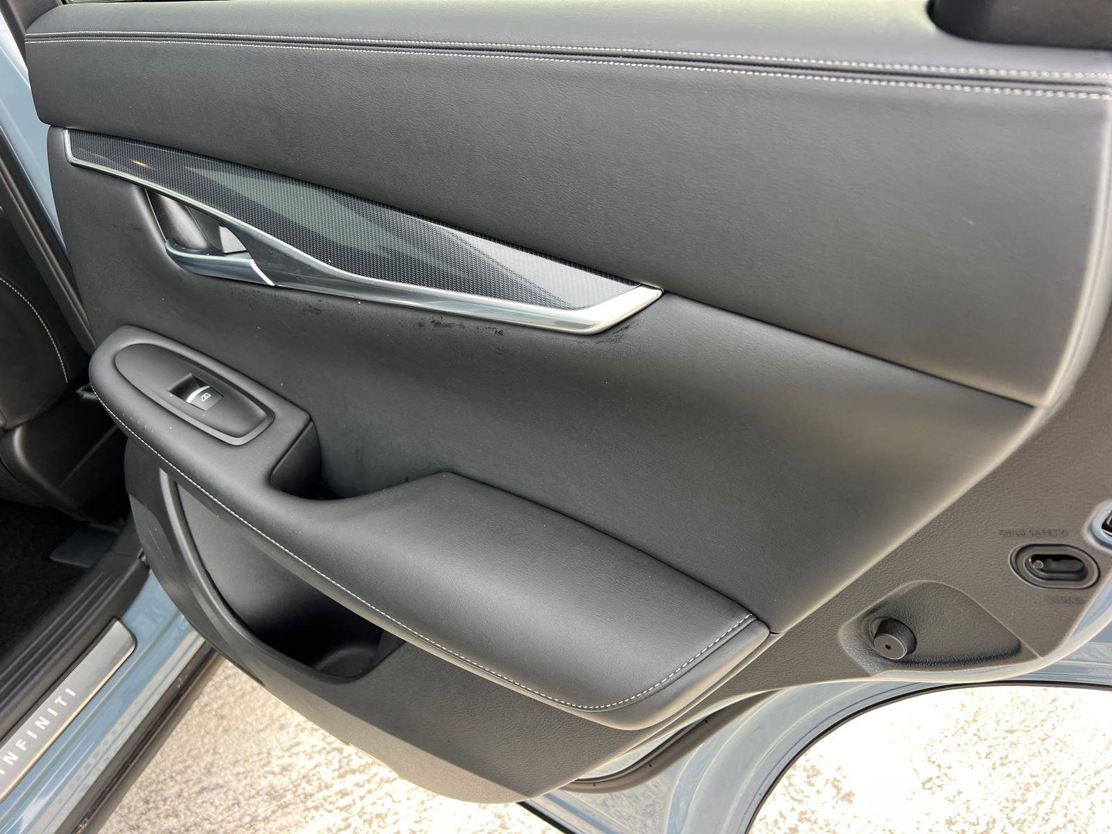 Used 2024 INFINITI QX50 Sport image 16