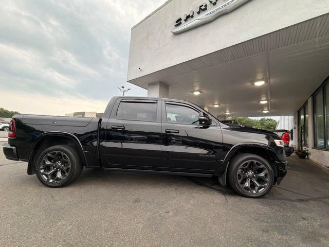 Used 2023 RAM 1500 Limited AWD/4WD image 4