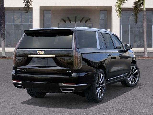 New 2026 Cadillac Escalade ESV Luxury image 4