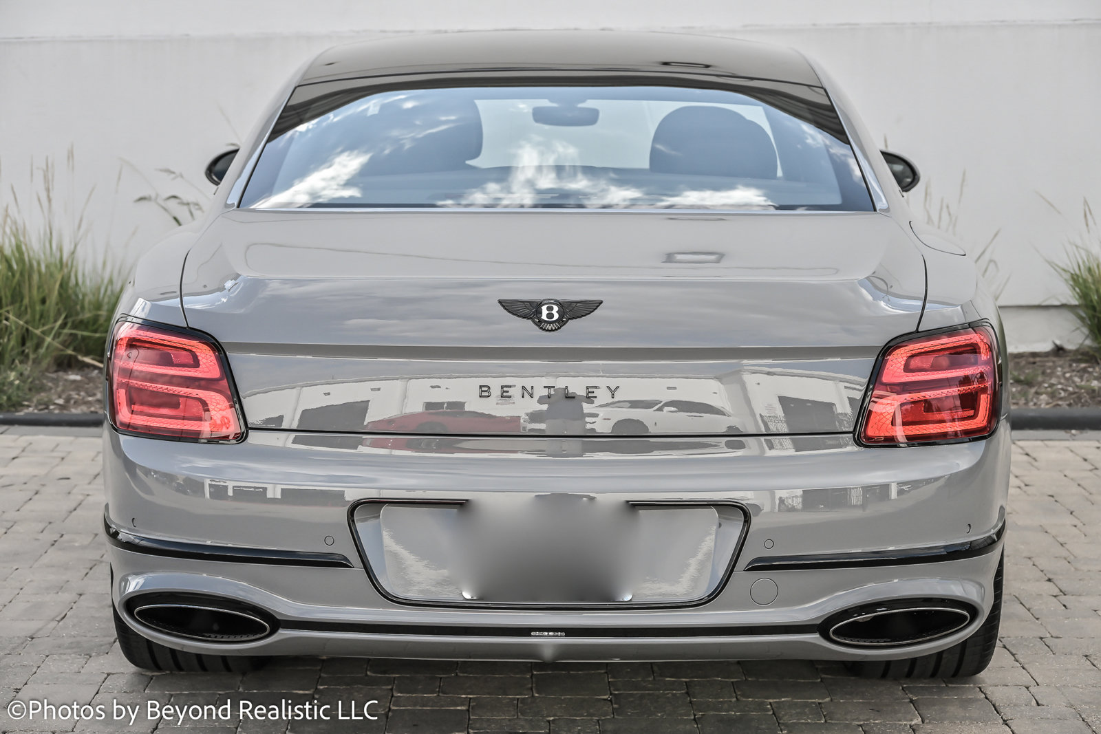 New 2025 Bentley Flying Spur Plug-In Hybrid AWD/4WD image 11