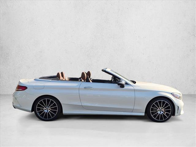 Used 2023 Mercedes-Benz C 300 Cabriolet image 4