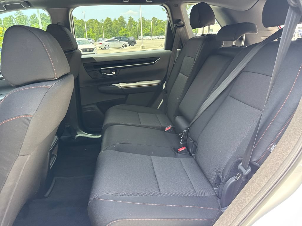 Certified 2026 Honda CR-V TrailSport image 32